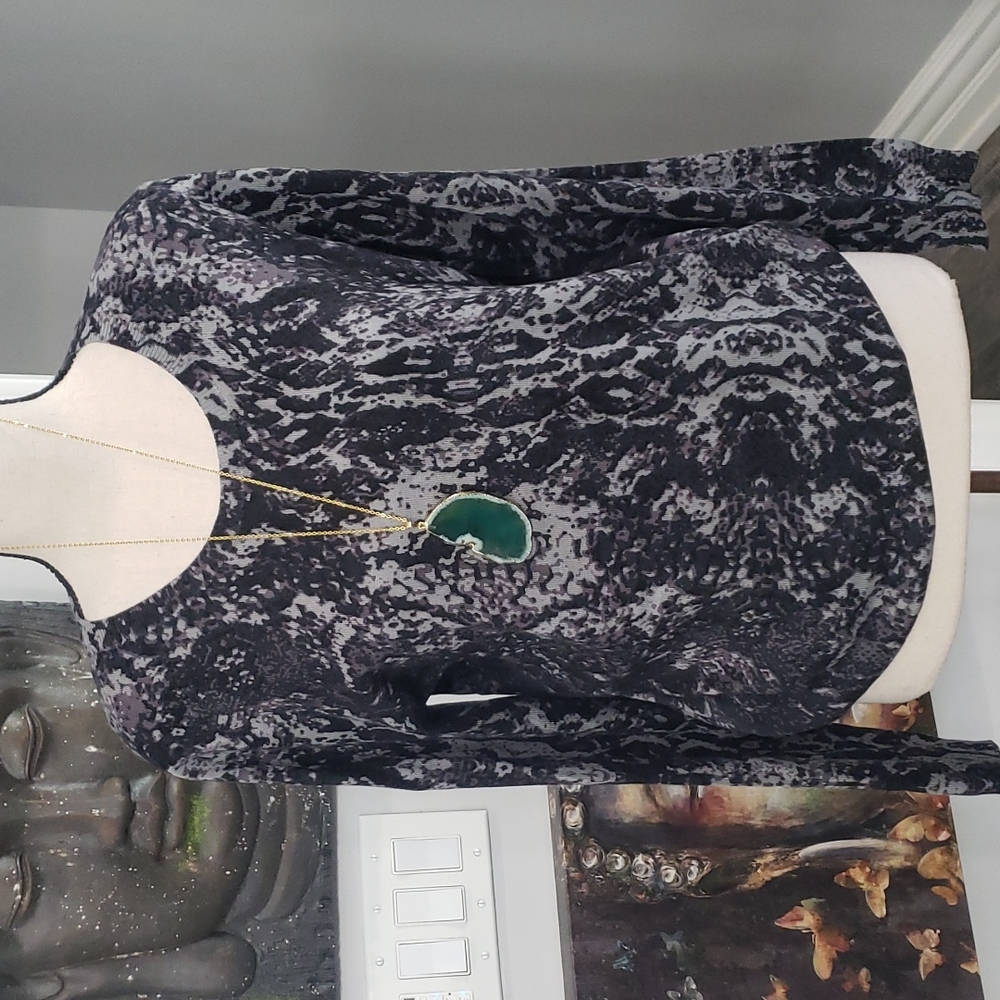 Nwt Daniel Rainn Pullover - image 1